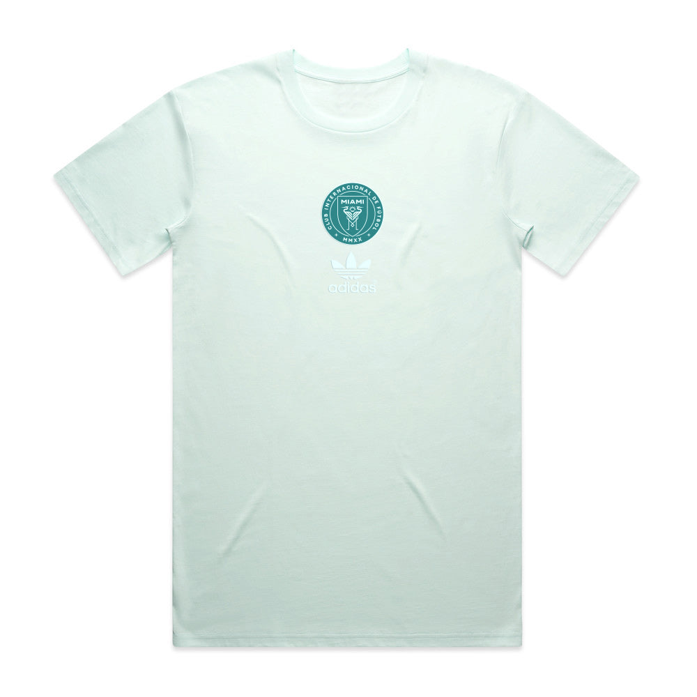 T shirts Miami otoño Azul Miami