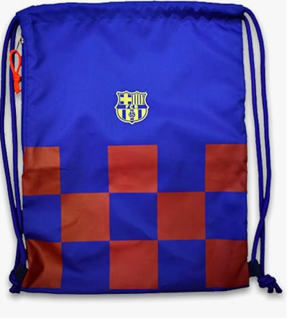 F.C. Barcelona Gymsack Sport Gym Bag For Men Women