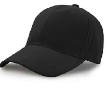 Gorra negra