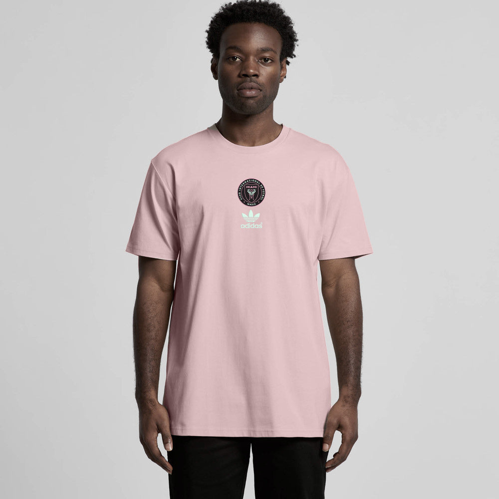 T shirts Miami otoño Rosa