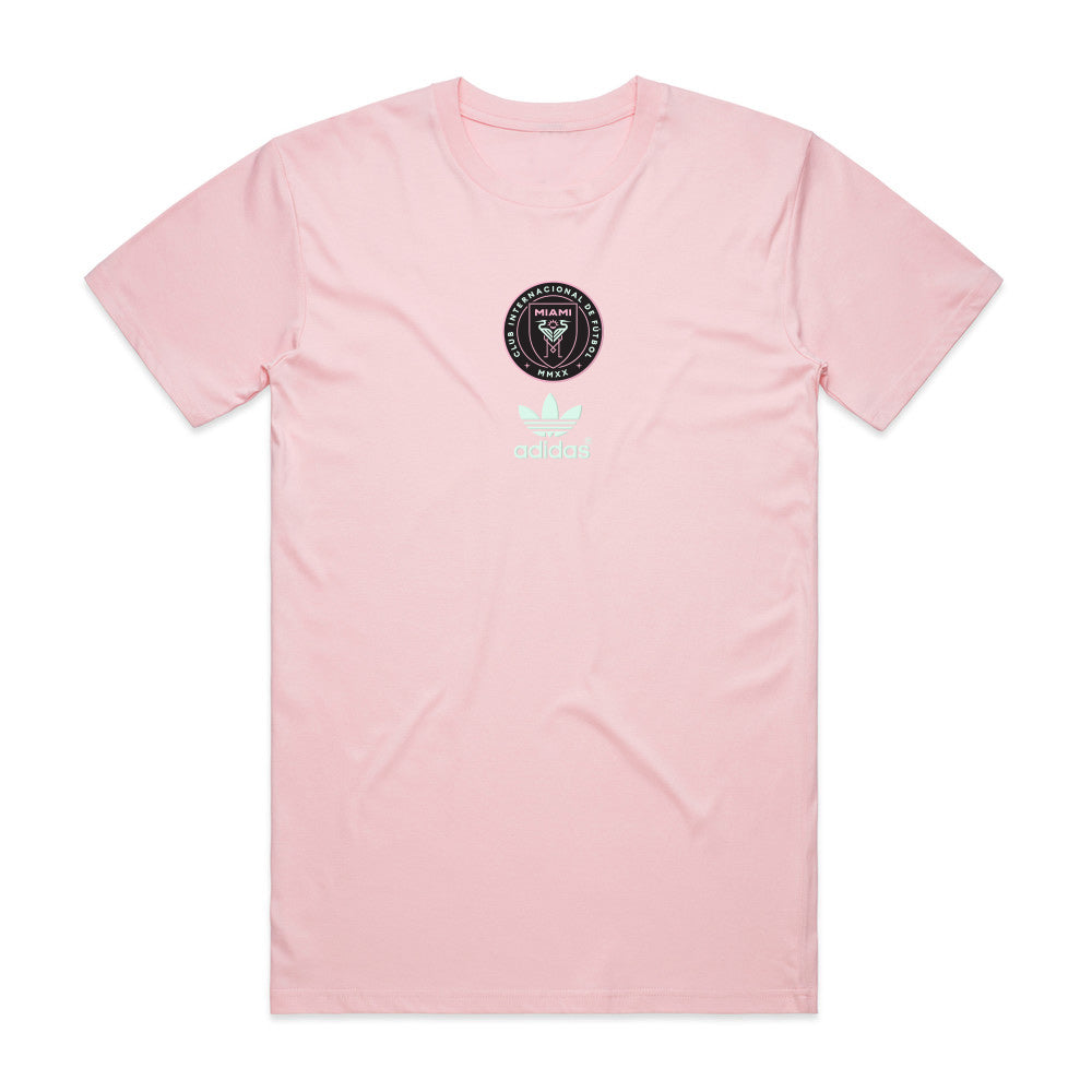 T shirts Miami otoño Rosa